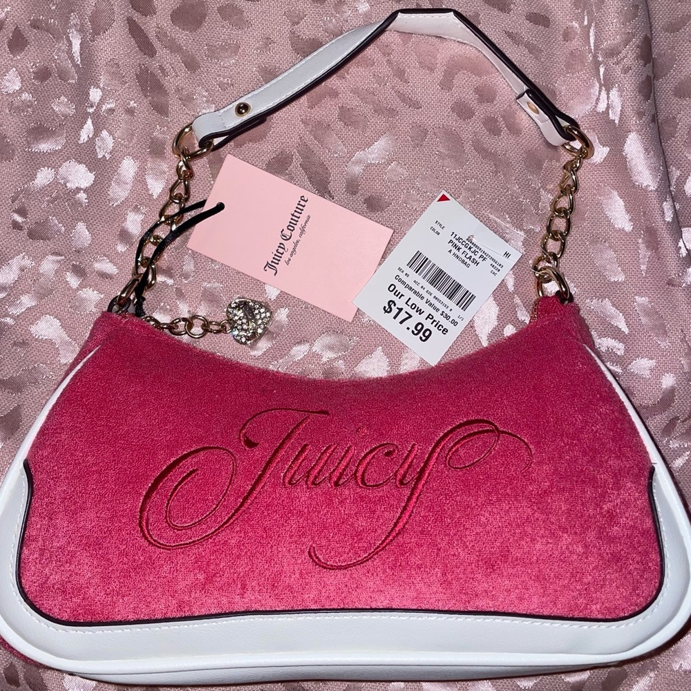 NWT Juicy Couture Shoulder Bag
